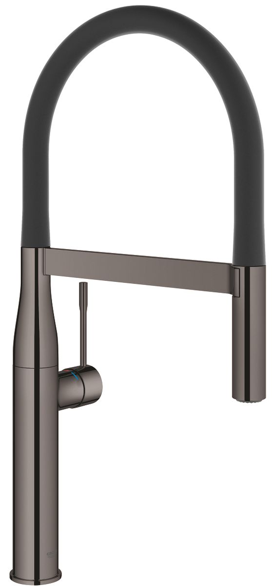 Grohe Essence bateria kuchenna stojąca Hard Graphite 30294A00