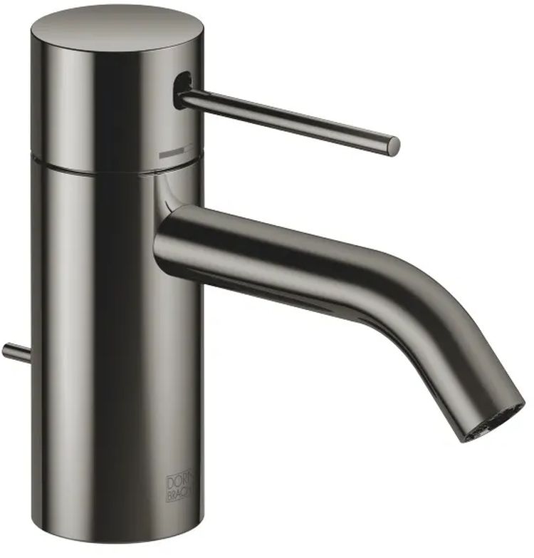 Dornbracht Meta Slim bateria umywalkowa ciemny chrom 33501662-19