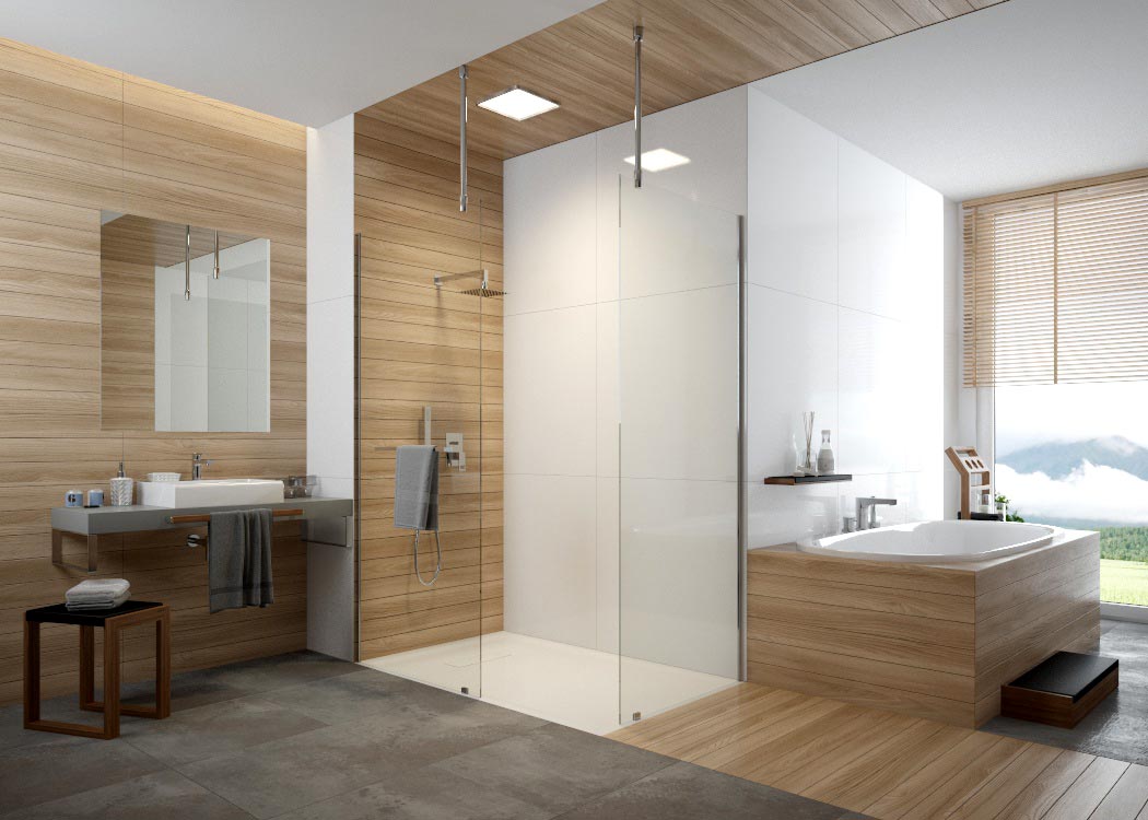 Hoesch iSensi wanna owalna 190x90 cm do zabudowy biała 3838.010