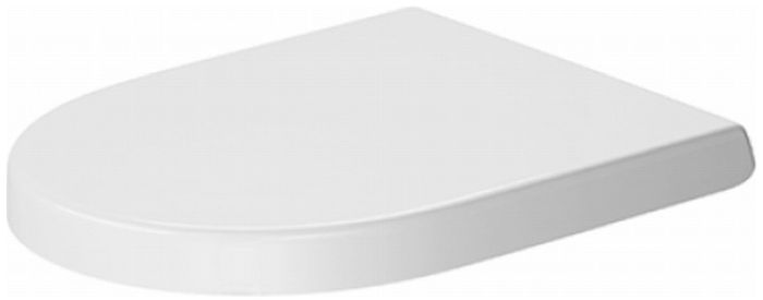 Duravit Darling New deska sedesowa wolnoopadająca biała 0069890000
