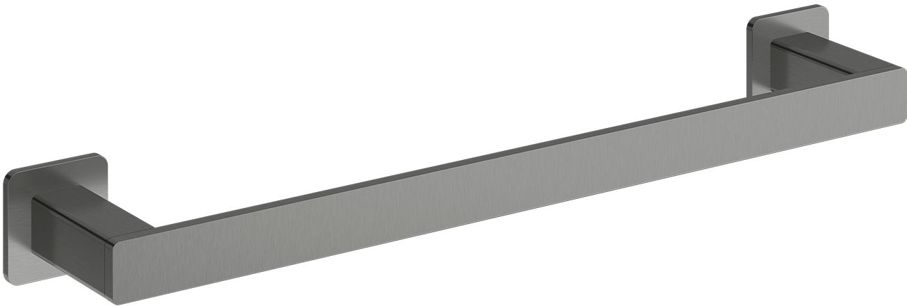 Omnires Nelson wieszak na ręcznik 42 cm grafit NL80214GR