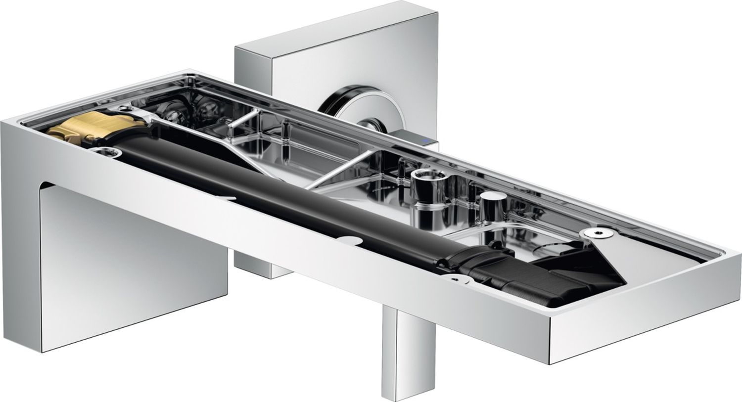 Axor MyEdition bateria umywalkowa podtynkowa chrom 47062000