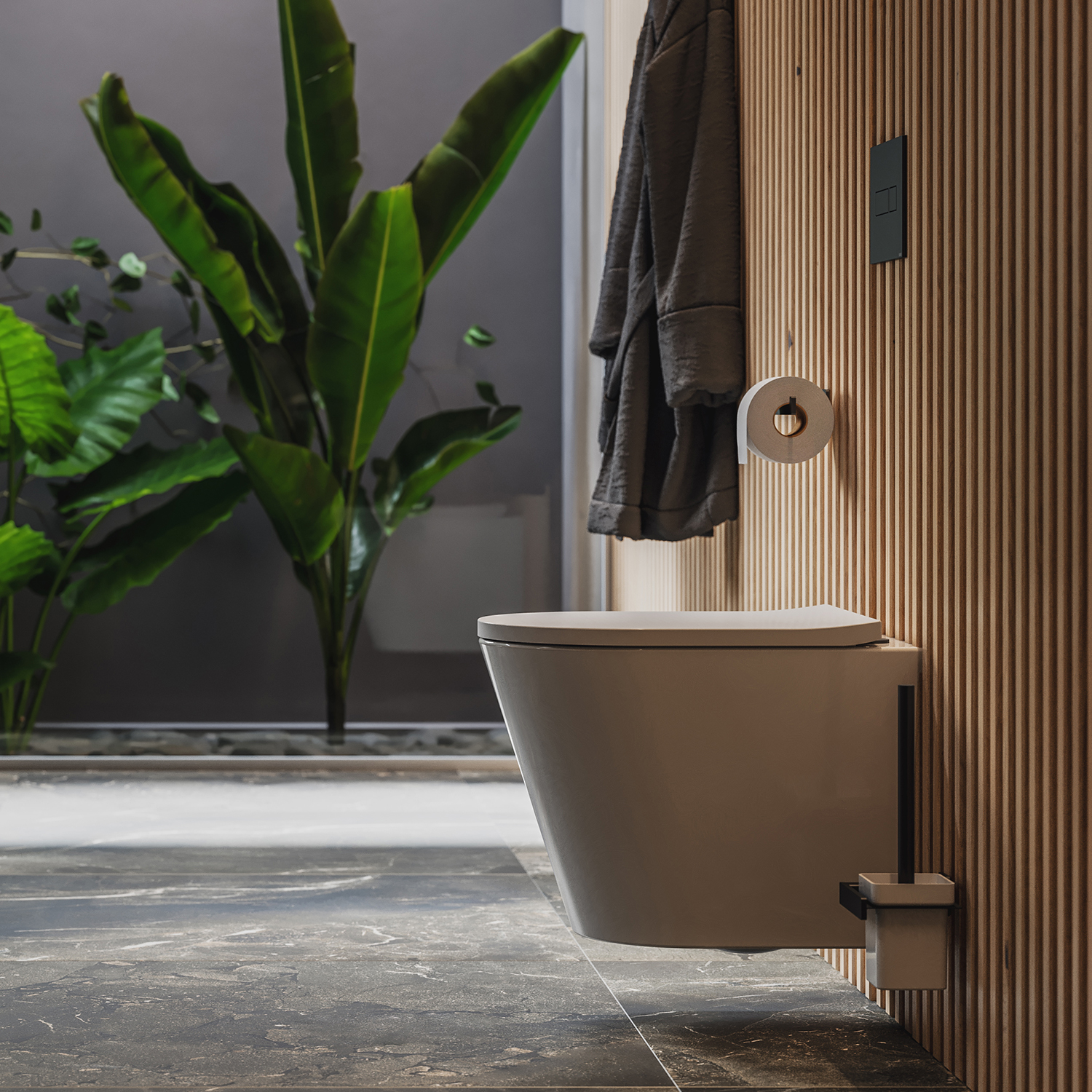 Omnires Tampa miska WC z deską wolnoopadającą TAMPAMWBP - Wysyłka w 24h