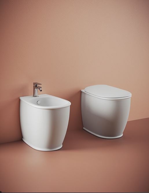 Art Ceram Atelier bidet stojący biały ATB00201;00