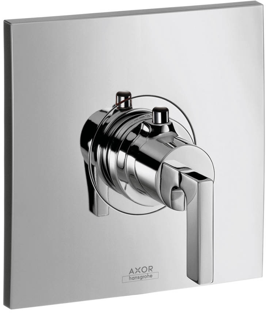 Axor Citterio bateria prysznicowa podtynkowa termostatyczna chrom 39711000