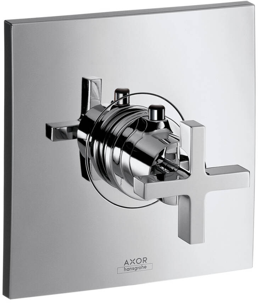 Axor Citterio bateria prysznicowa podtynkowa termostatyczna chrom 39716000