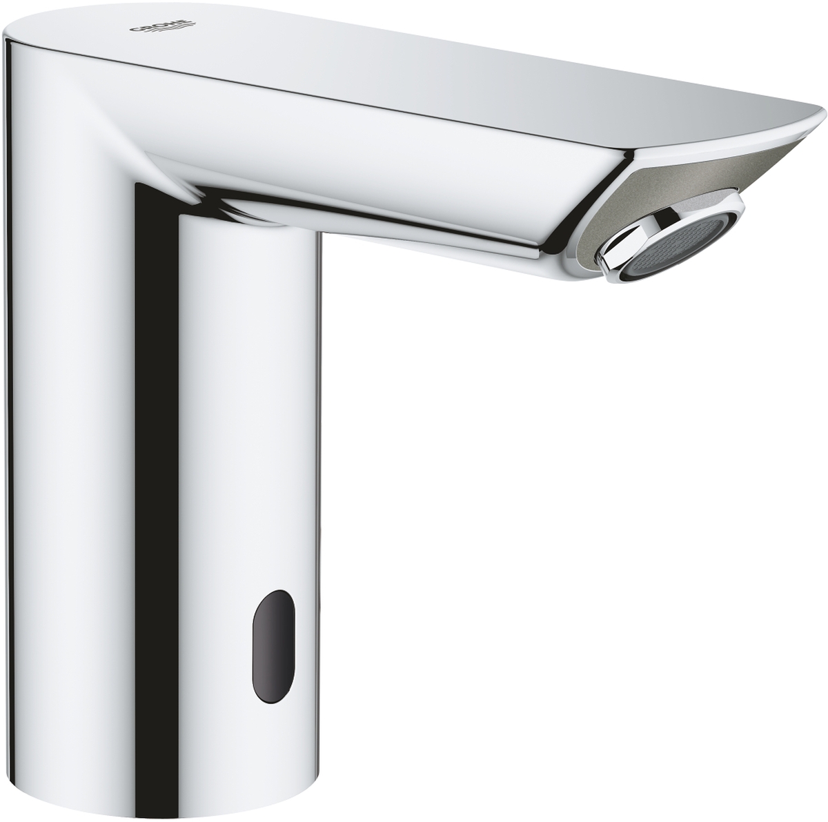Grohe Bau Cosmopolitan E zawór umywalkowy stojący elektroniczny chrom 36452000 - Wysyłka w 24h
