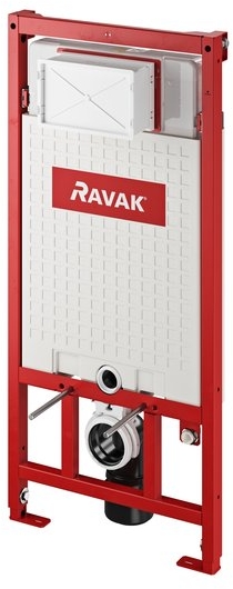 Ravak G stelaż podtynkowy do miski WC wiszącej X01703