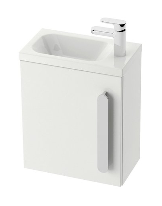 Ravak Chrome front szafki 40x55 cm biała X000000540