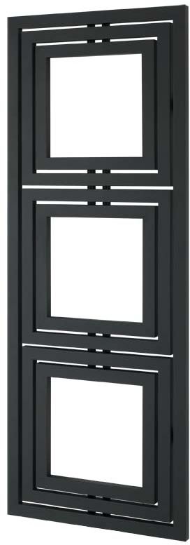 Enix Libra (L) grzejnik ozdobny 162x60 cm grafit strukturalny L00060016201410E1000