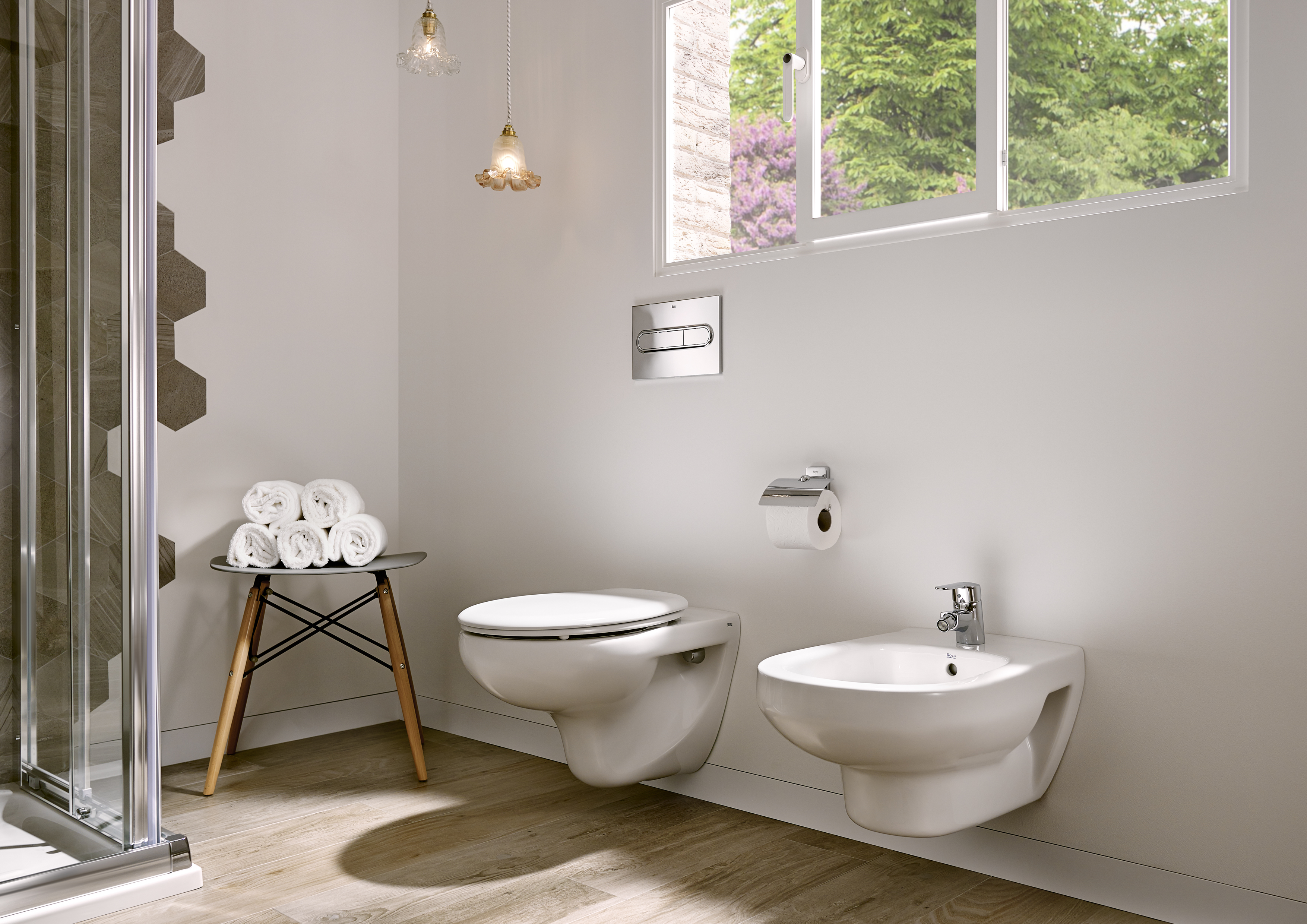 Roca Victoria miska WC z deską wolnoopadającą A34H398000 - Wysyłka w 24h