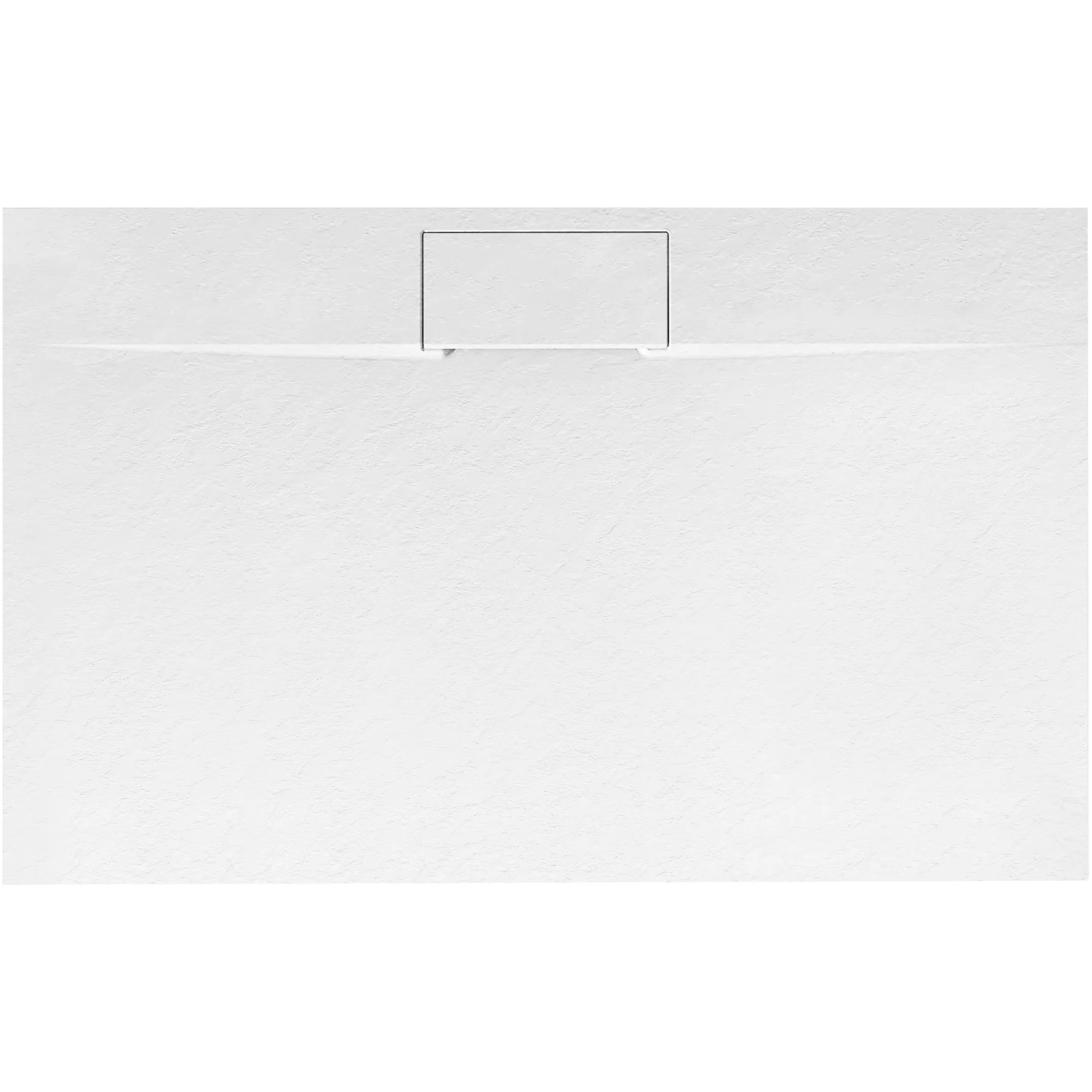 Rea Bazalt brodzik prostokątny 100x80 cm biały REA-K3320