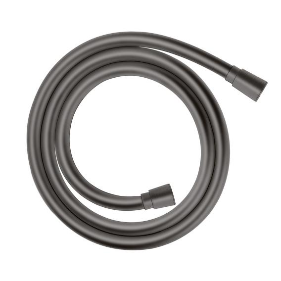 Hansgrohe Isiflex wąż prysznicowy 125 cm czarny chrom szczotkowany 28272340
