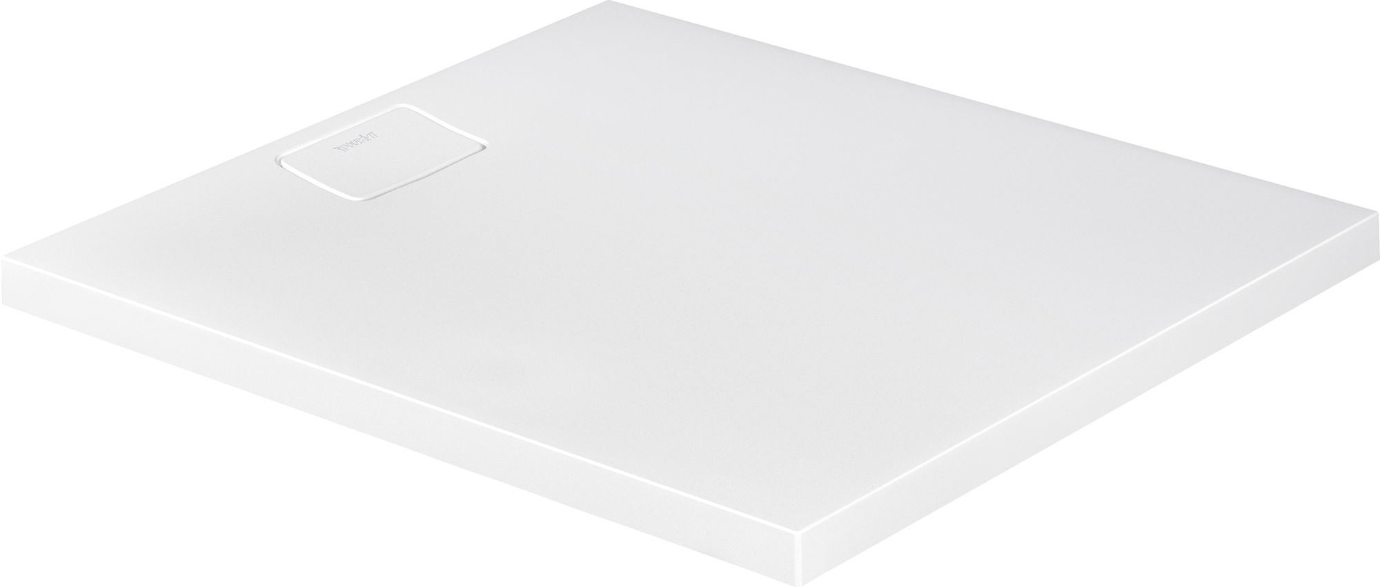 Duravit Stonetto brodzik 100x90 cm prostokątny biały 720166380000000
