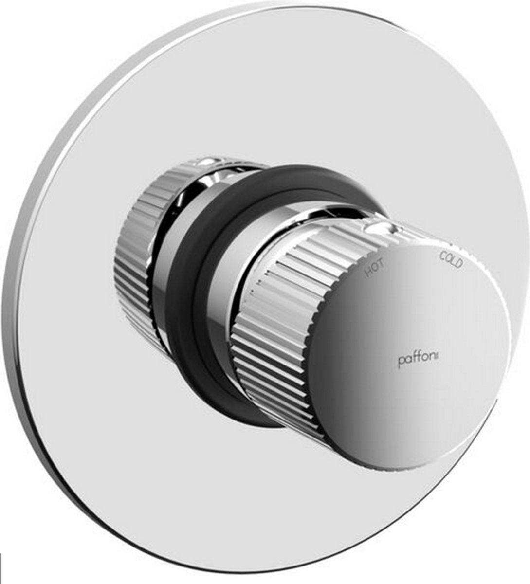 Paffoni Jo bateria prysznicowa podtynkowa chrom JO010CR