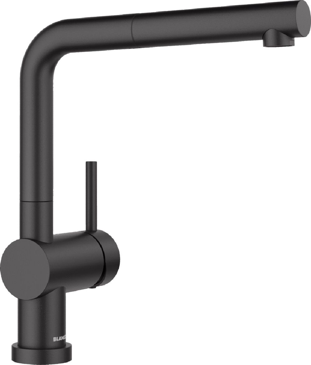 Blanco Linus-S-F bateria kuchenna stojąca czarna 527523 - Wysyłka w 24h