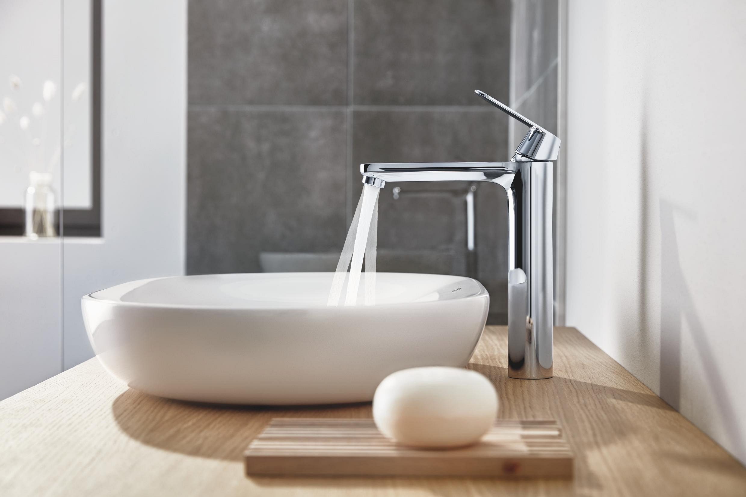 Grohe Eurosmart Cosmopolitan bateria umywalkowa stojąca StarLight Chrome 23921000 - Wysyłka w 24h