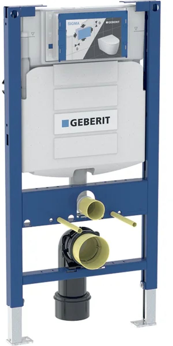 Geberit Duofix Bambini stelaż podtynkowy do miski WC stojącej 111.923.00.6