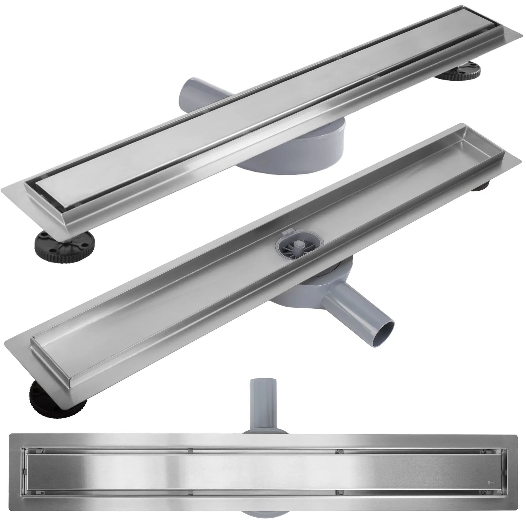 Rea Neox Pro odpływ prysznicowy 80 cm stal REA-G5809