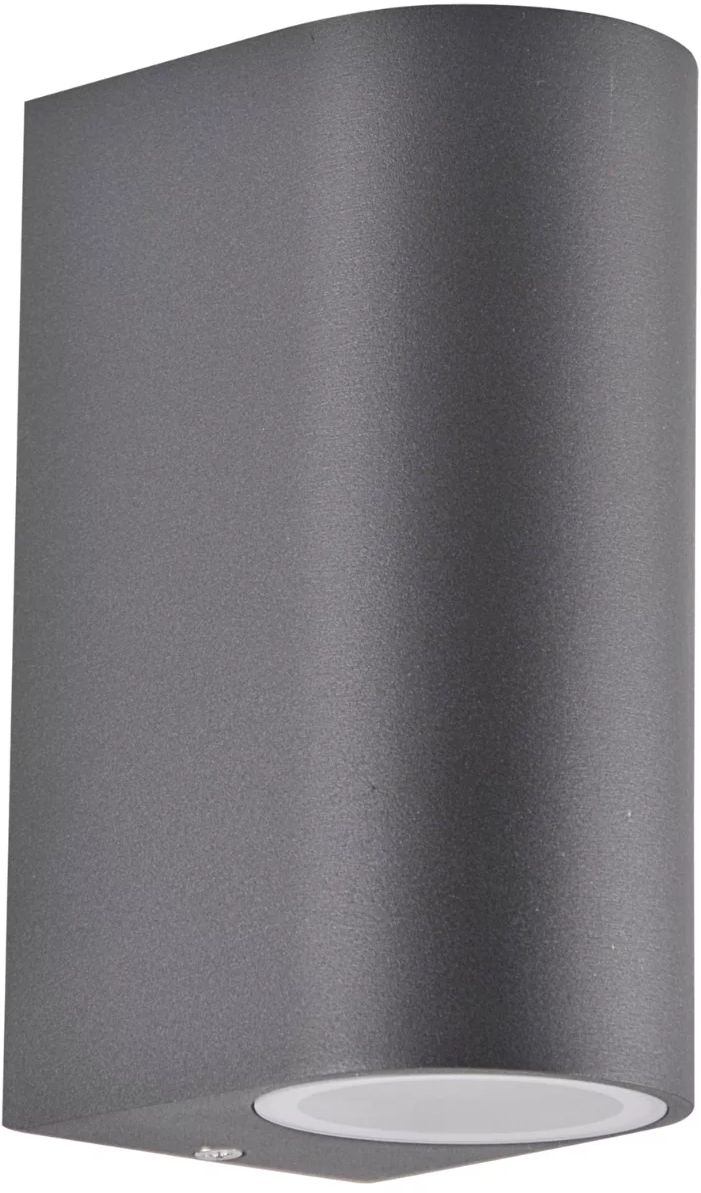 Goldlux Boston kinkiet zewnętrzny 2x10 W grafitowy 313300
