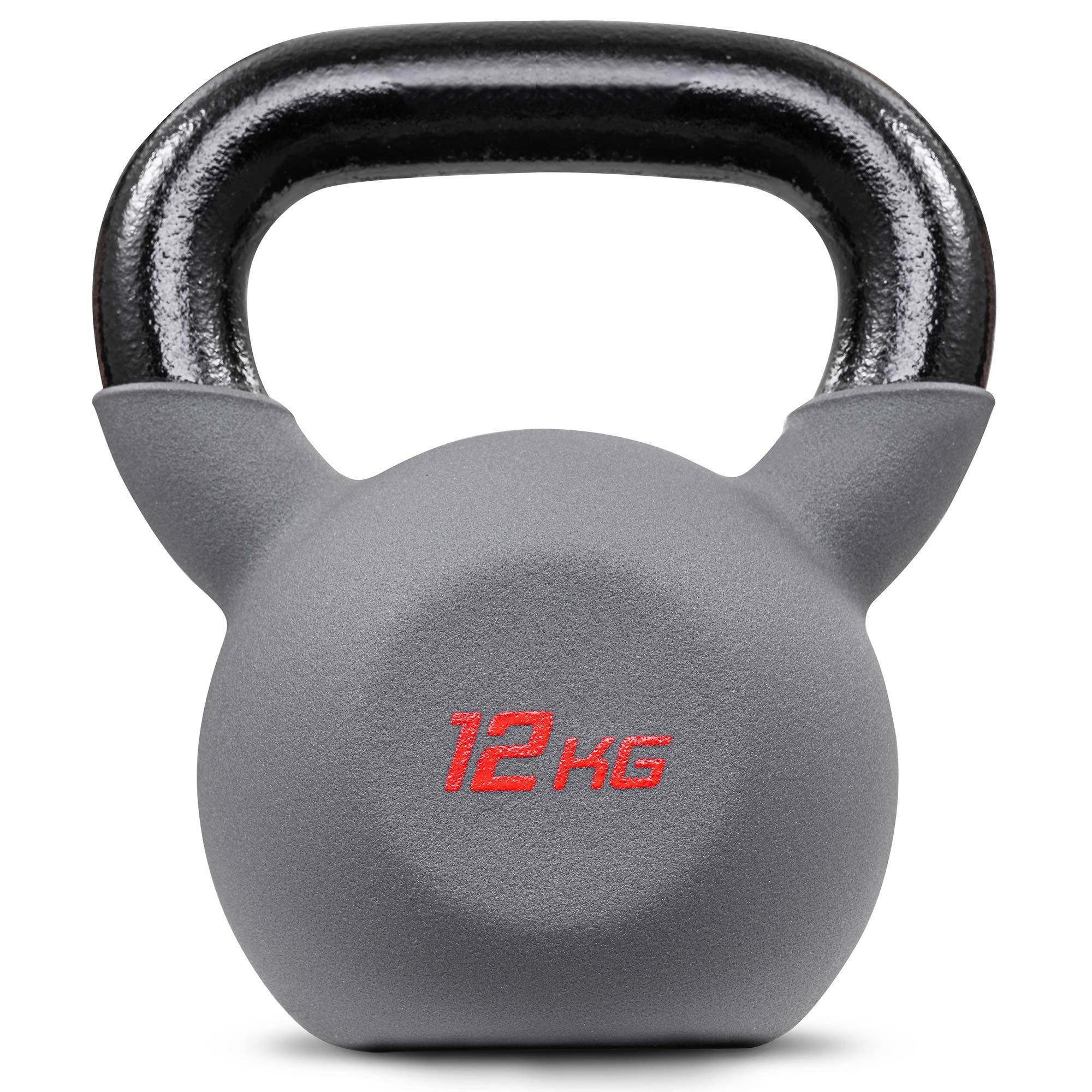 Odważnik kettlebell żeliwny 12kg