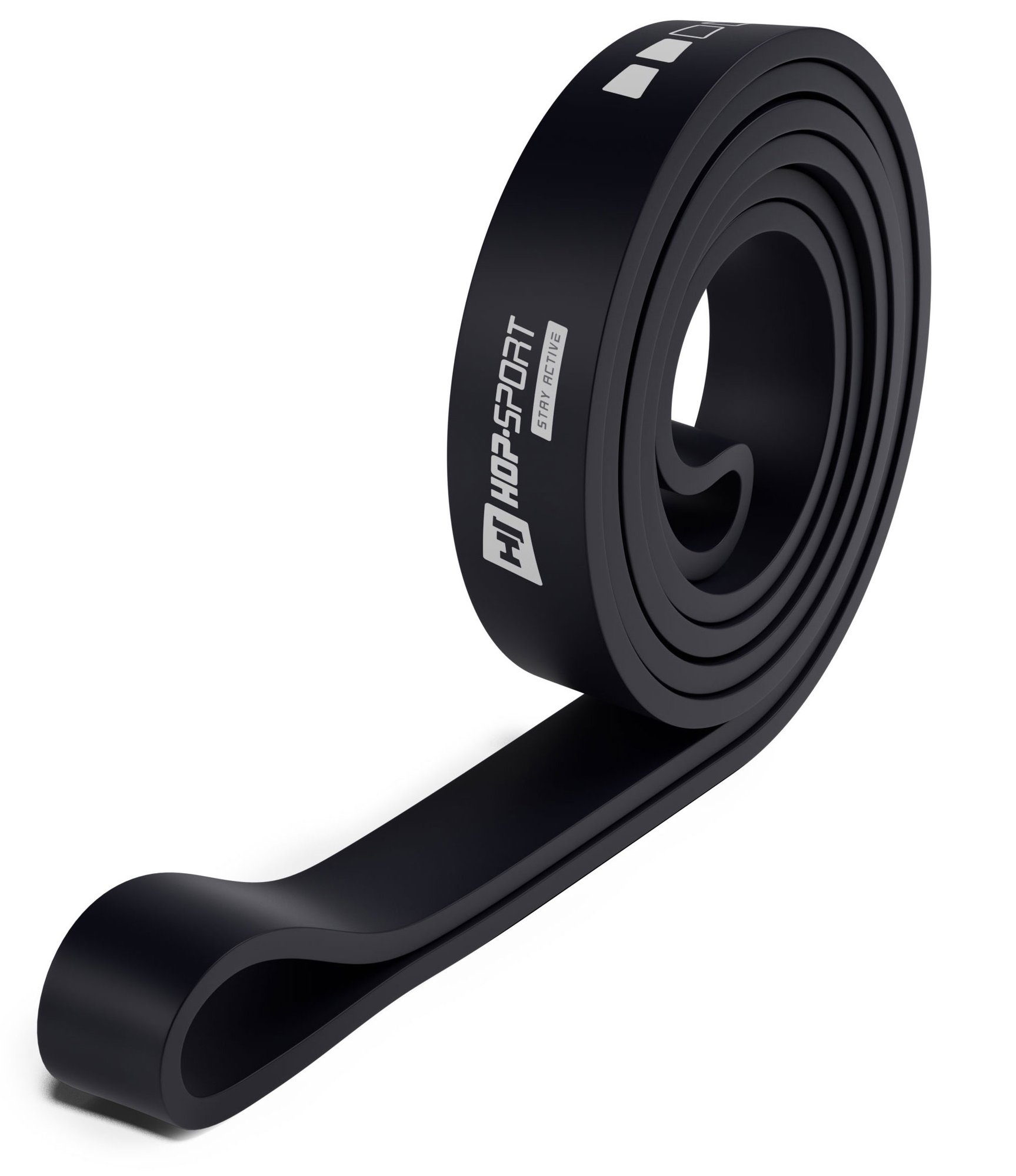 Guma oporowa 12-30kg - czarna