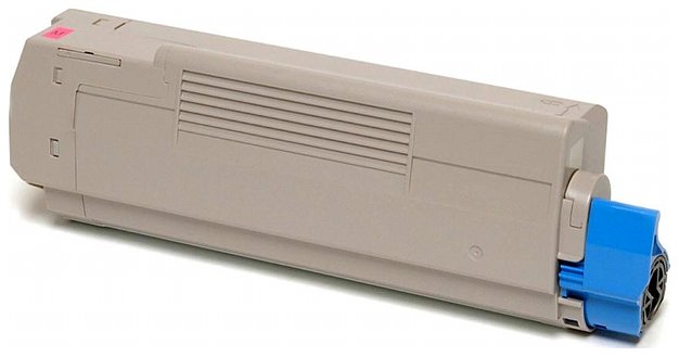 Zgodny toner zamiennik DT5650MO do OKI C5650 C5750, pasuje zamiast OKI 43872306 Magenta, 2000 stron
