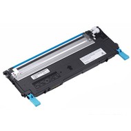 Wyprzedaż Oryginał Zgodny toner Dell do 1235CN | 1 000 str. | niebieski pudełko zastępcze