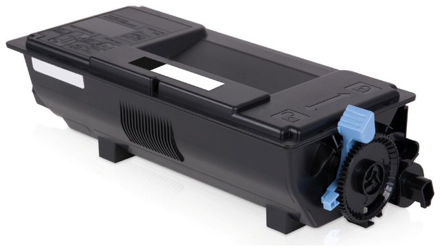 Zgodny toner zamiennik DT3160K do Kyocera-Mita Ecosys M3145dn M3645dn P3045dn P3145dn P3150dn P3155dn, pasuje zamiast Kyocera-Mita TK3160, 12500 stron