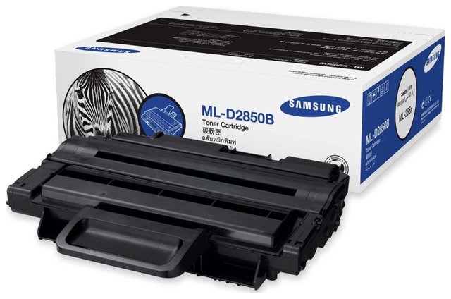 Wyprzedaż Oryginał Zgodny toner Samsung do ML-2850D/2851ND | 5 000 str. | czarny black