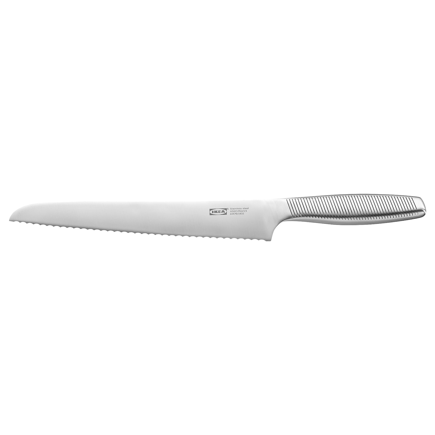IKEA IKEA 365+ nóż do chleba, stal nierdz, 23 cm
