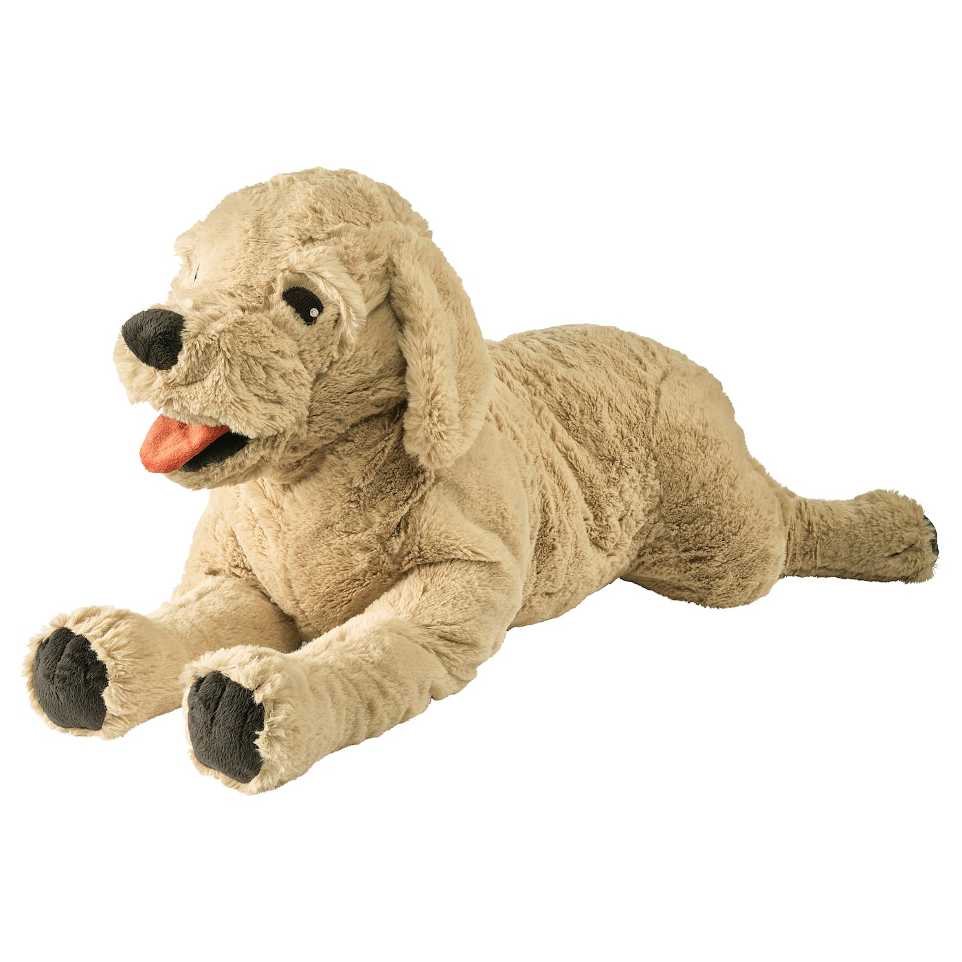 IKEA GOSIG GOLDEN pluszak, pies/golden retriever, 70 cm