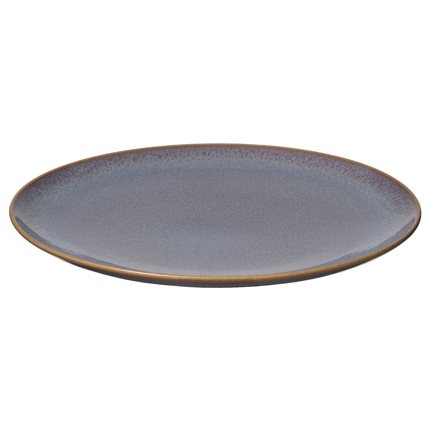 IKEA FÄRGKLAR talerz, liliowy, 26 cm
