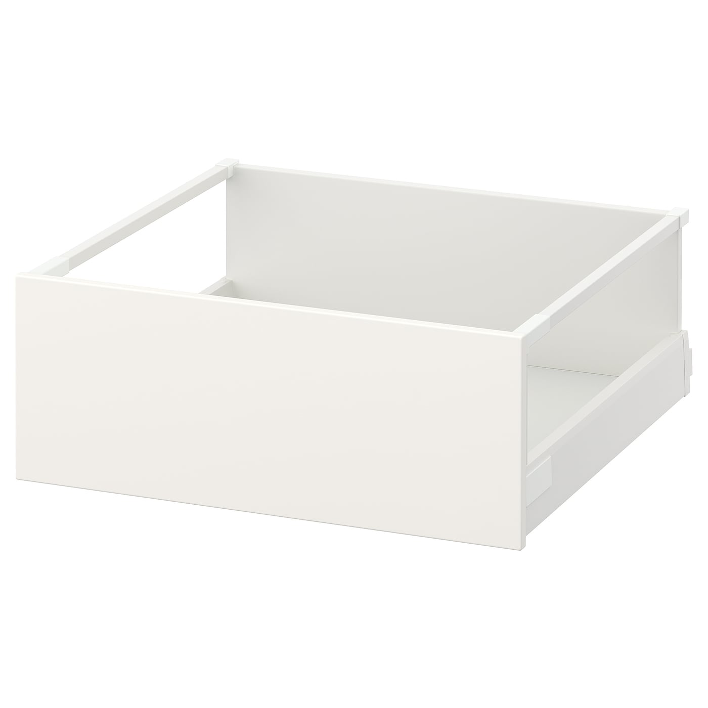 IKEA MAXIMERA wysoka szuflada wewn z frontem, 60x60x21 cm