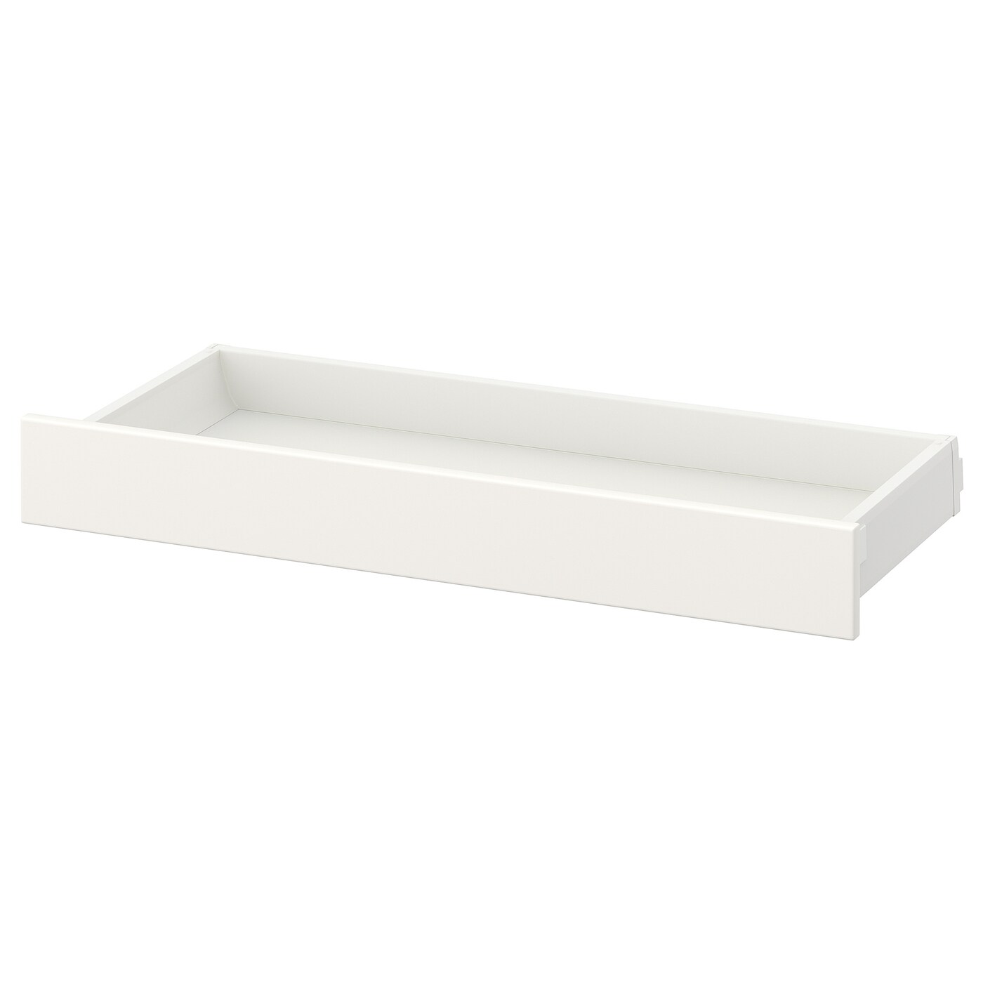 IKEA MAXIMERA szuflada niska z frontem, 80x37x10 cm
