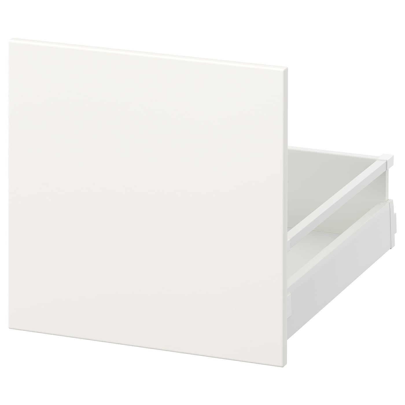 IKEA MAXIMERA średnia szuflada z frontem, 40x60x40 cm