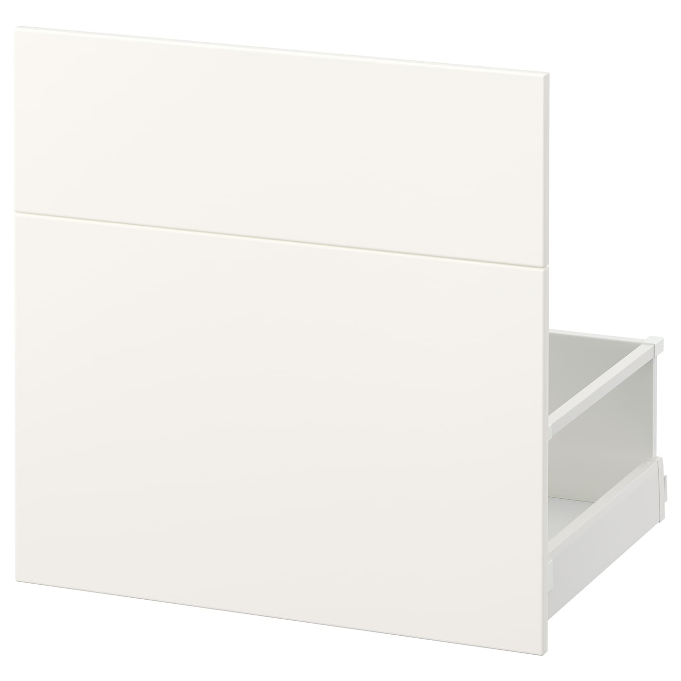 IKEA MAXIMERA wysoka szuflada z frontem, 60x45x60 cm