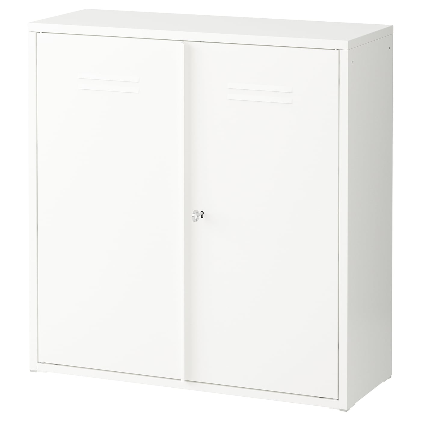 IKEA IVAR szafka/drzwi, biały, 80x83 cm