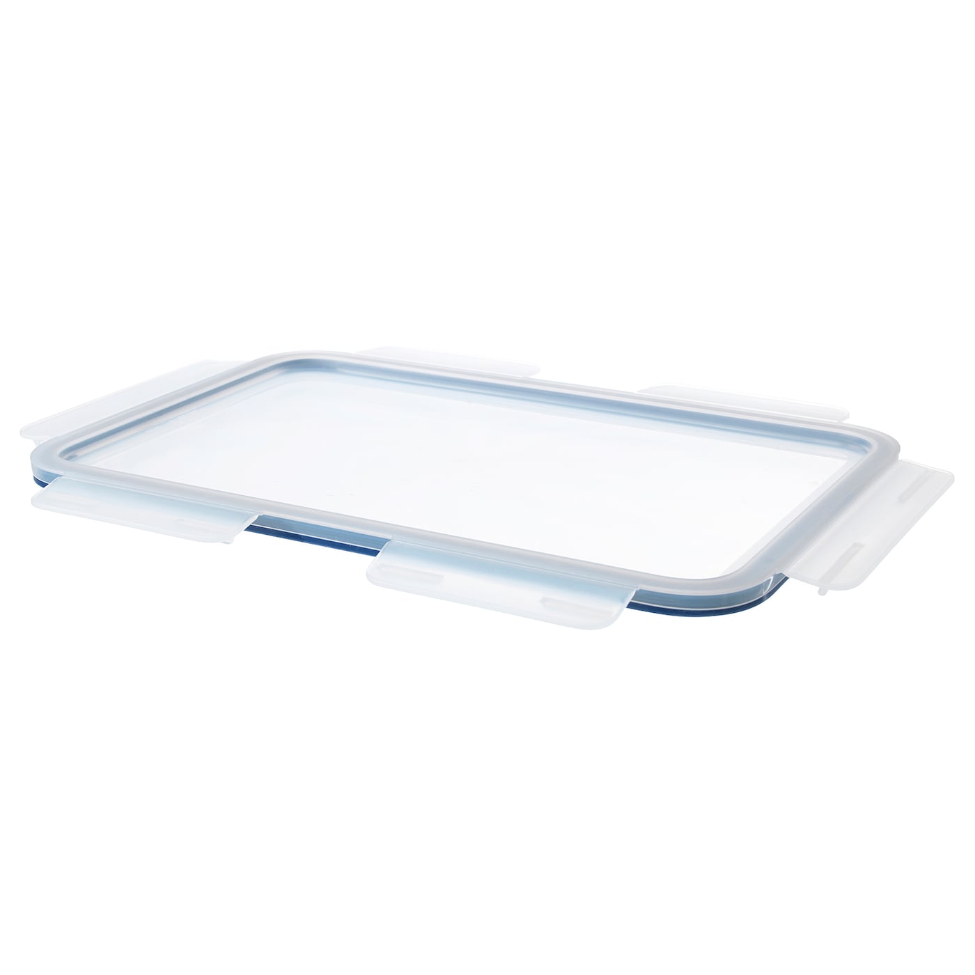 IKEA IKEA 365+ pokrywka, duży prostokąt/plastik, Długość: 32 cm
