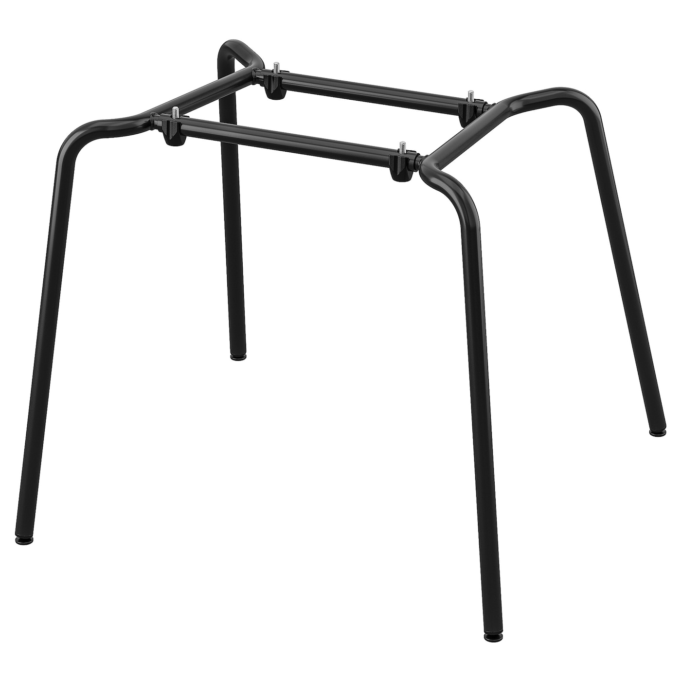 IKEA SEFAST Podstawa, czarny, Głębokość: 50 cm