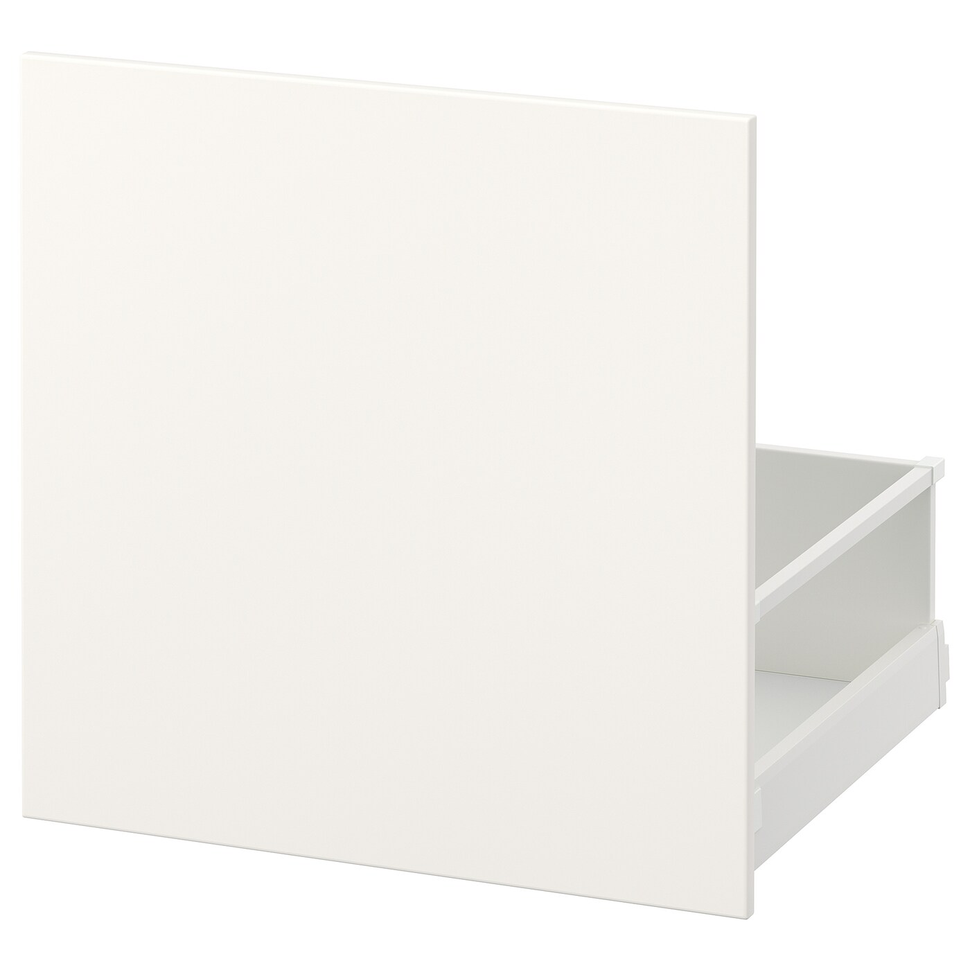 IKEA MAXIMERA wysoka szuflada z frontem, 60x60x60 cm