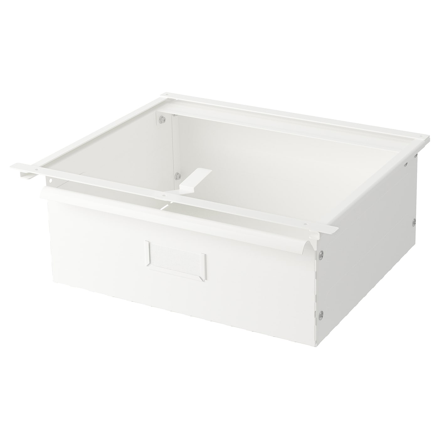 IKEA IVAR szuflada, biały, 39x30x14 cm