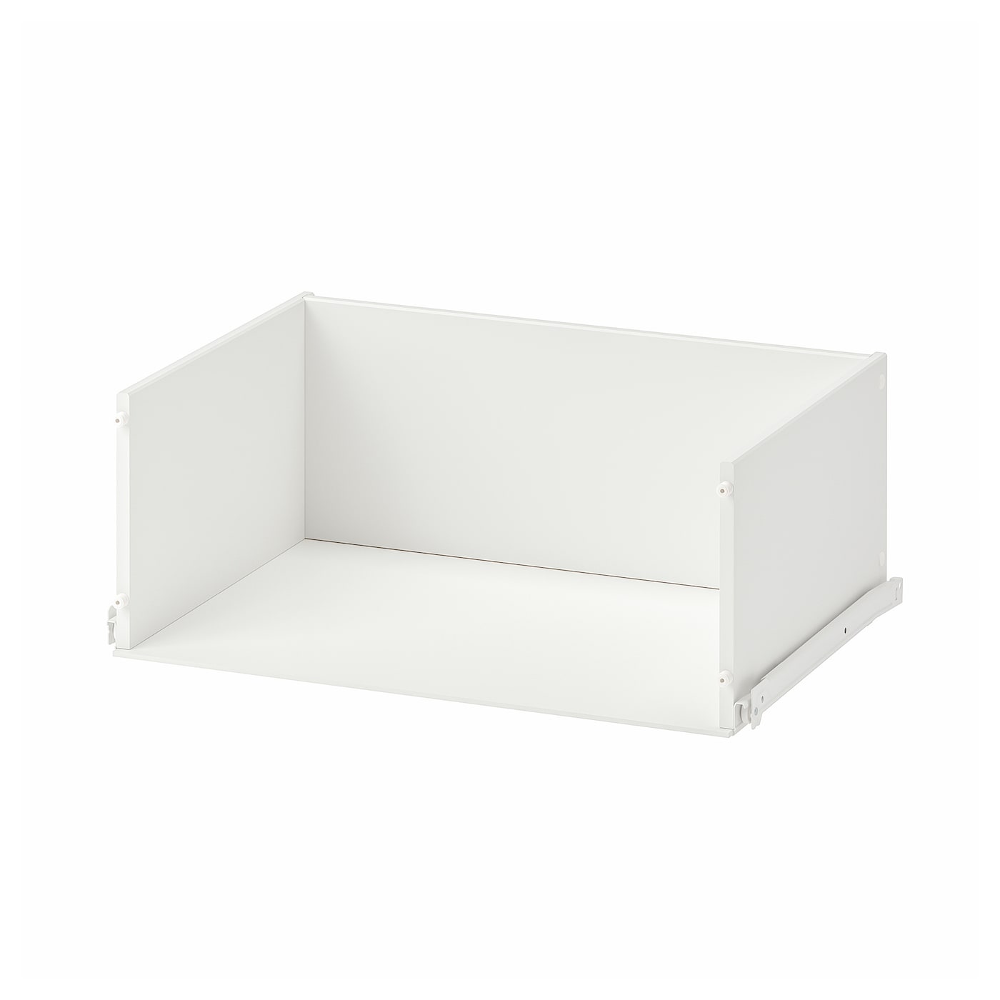 IKEA KONSTRUERA Szuflada, biały, 30x40 cm