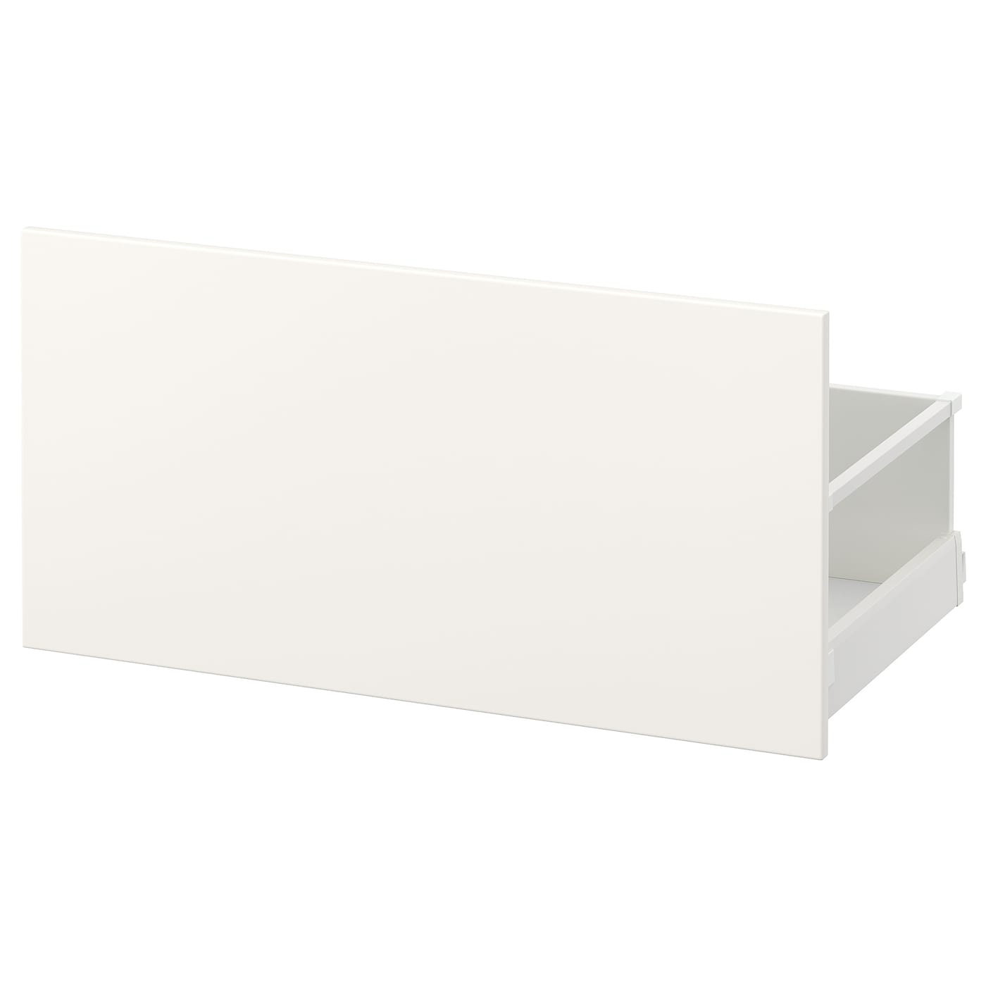 IKEA MAXIMERA wysoka szuflada z frontem, 80x45x40 cm