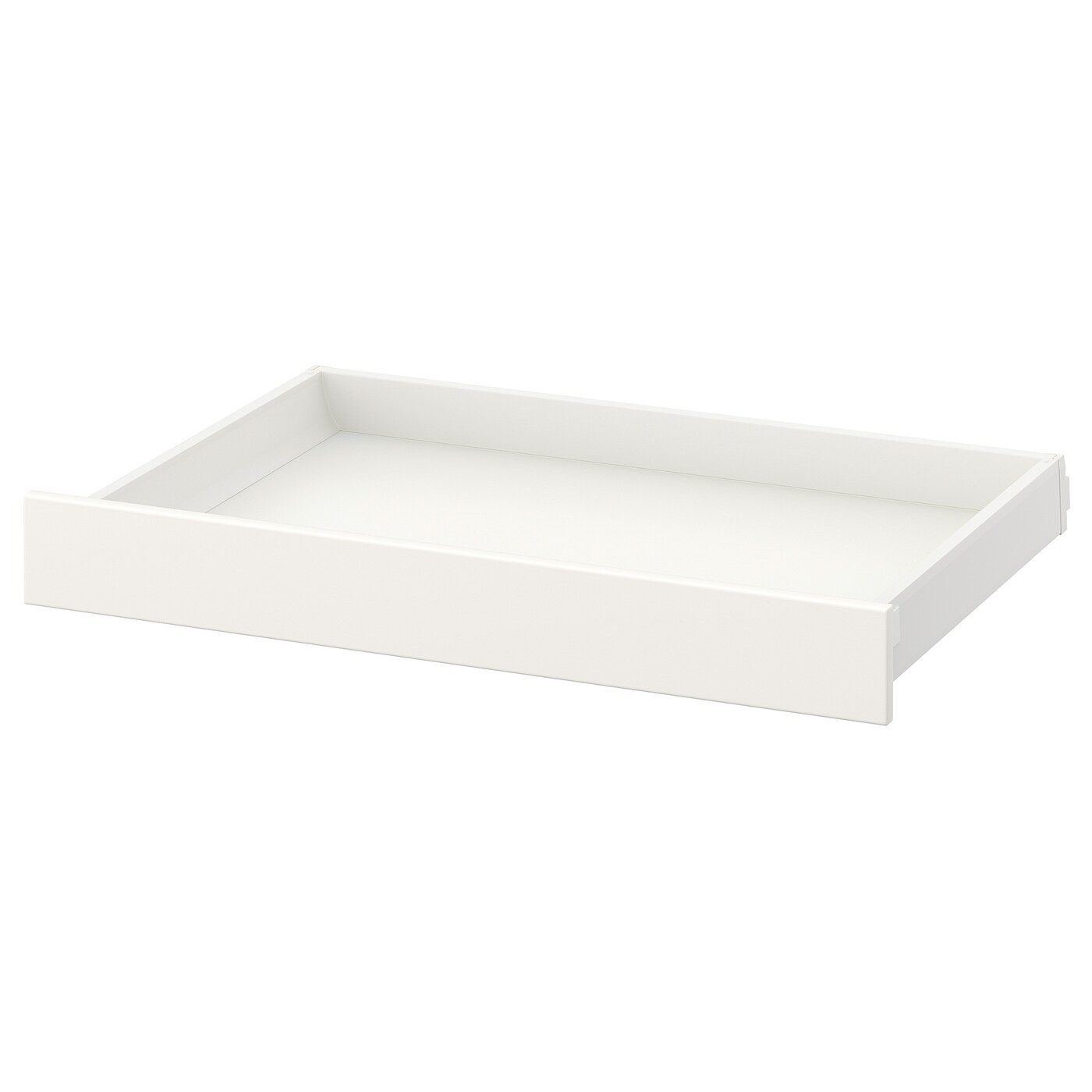 IKEA MAXIMERA szuflada niska z frontem, 80x60x10 cm