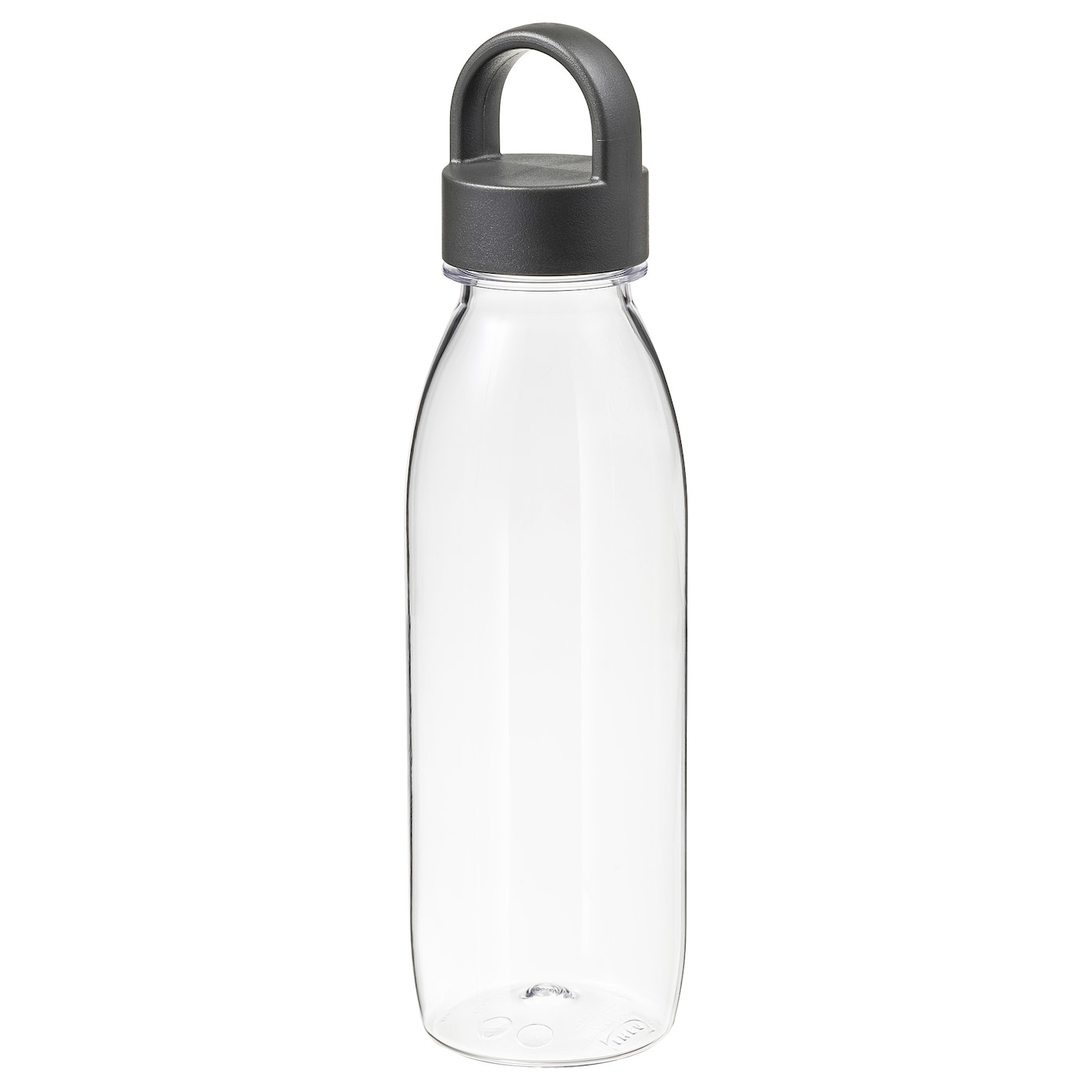 IKEA IKEA 365+ butelka na wodę, ciemnoszary, 0.5 l