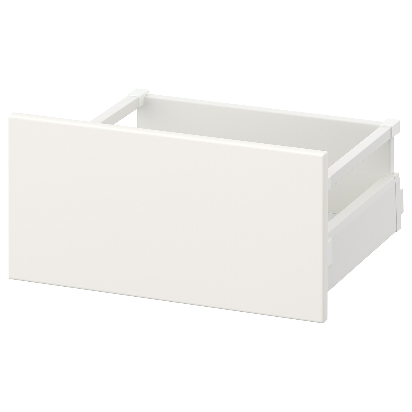 IKEA MAXIMERA średnia szuflada z frontem, 40x37x20 cm
