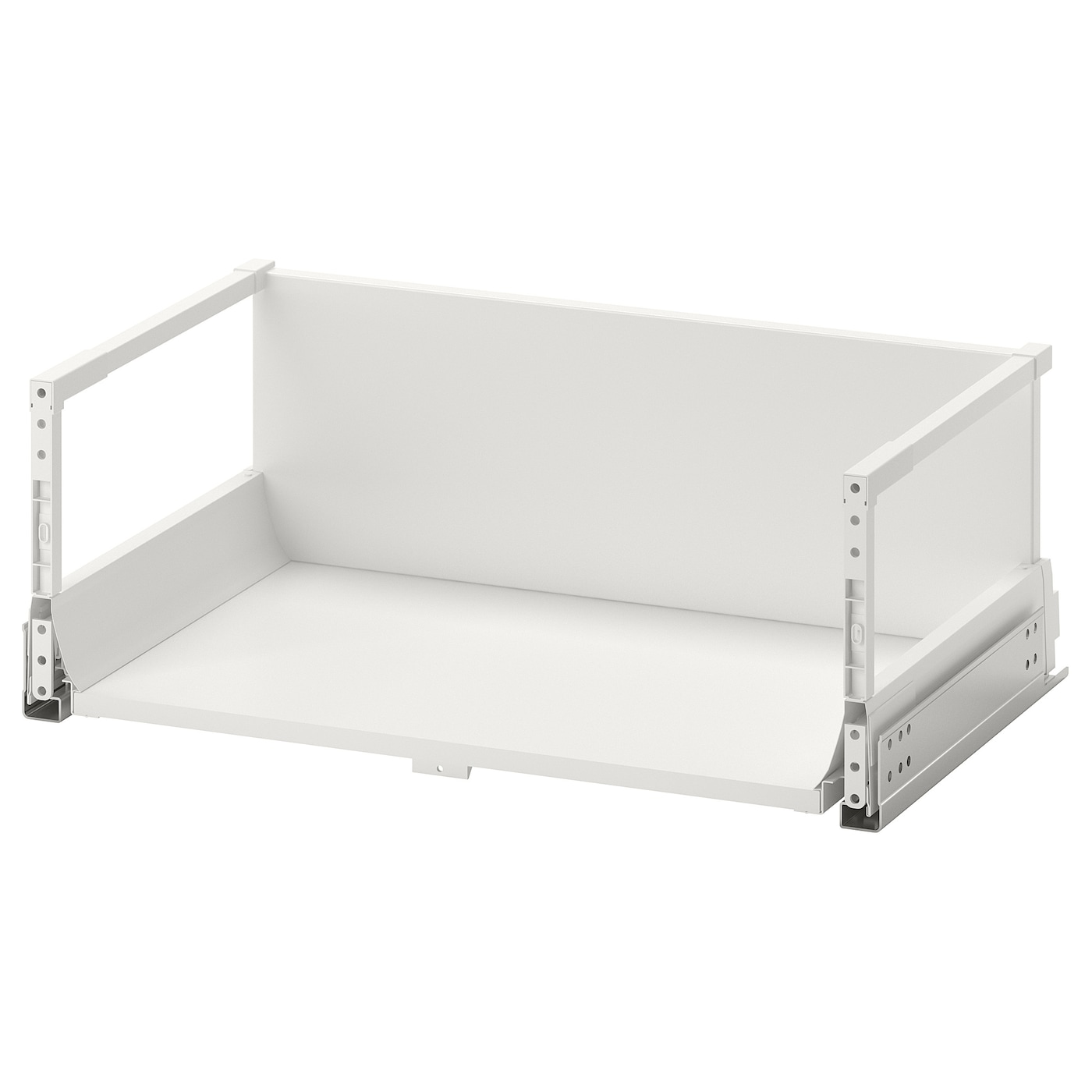 IKEA MAXIMERA szuflada, wysoka, biały, 60x37 cm