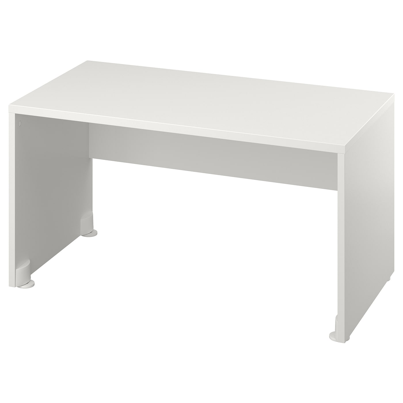 IKEA SMÅSTAD ławka, biały, 90x50x48 cm
