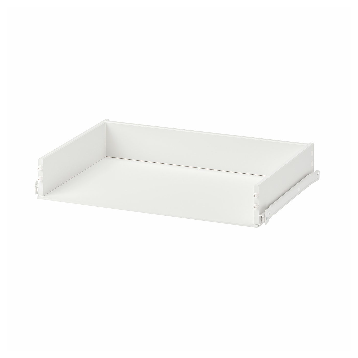 IKEA KONSTRUERA Szuflada, biały, 15x40 cm